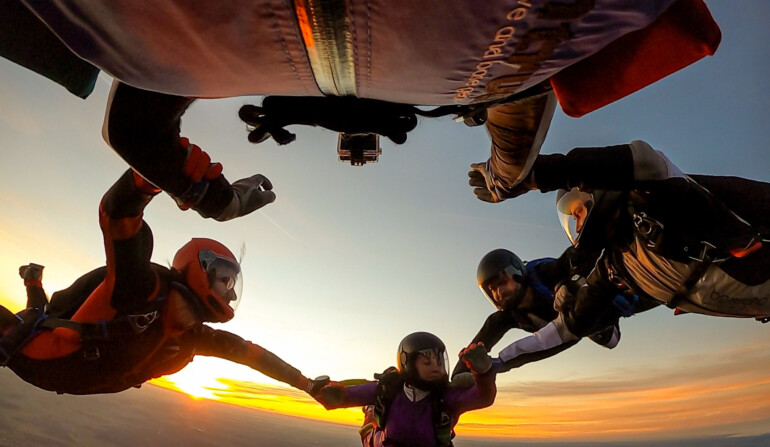 About Skytandem