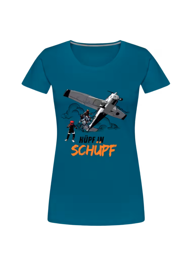 t shirt frauen